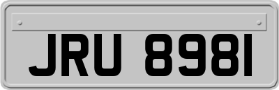 JRU8981
