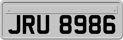 JRU8986