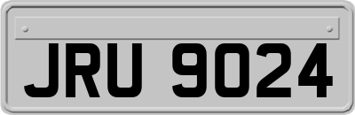 JRU9024