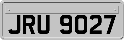 JRU9027