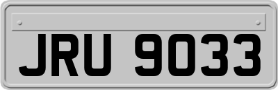 JRU9033