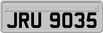 JRU9035