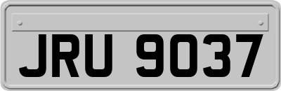 JRU9037