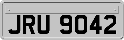 JRU9042
