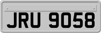JRU9058