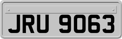 JRU9063