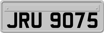 JRU9075