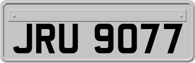JRU9077
