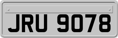 JRU9078