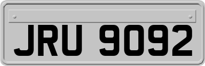 JRU9092