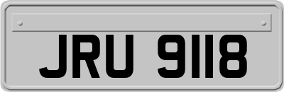 JRU9118