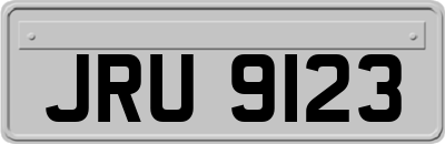 JRU9123