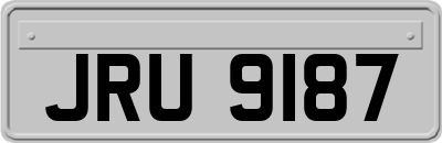 JRU9187