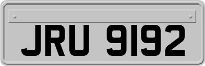 JRU9192