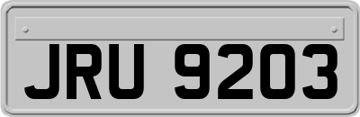 JRU9203