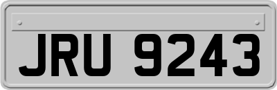 JRU9243