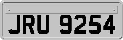 JRU9254