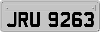 JRU9263