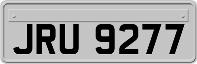 JRU9277