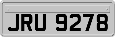 JRU9278