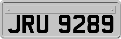 JRU9289