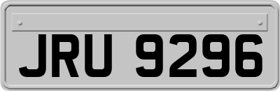JRU9296