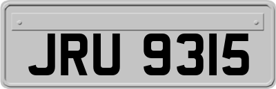 JRU9315