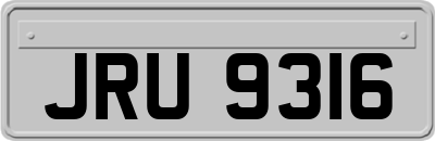 JRU9316