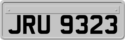JRU9323