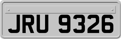 JRU9326