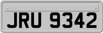 JRU9342