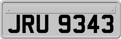 JRU9343