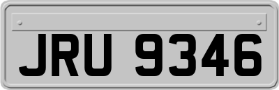 JRU9346