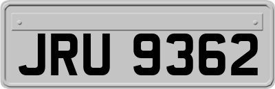 JRU9362