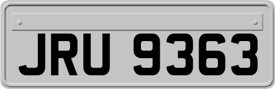 JRU9363