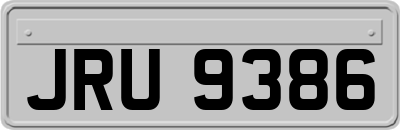 JRU9386