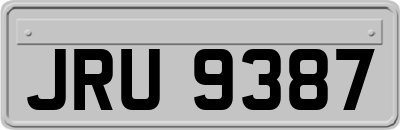 JRU9387