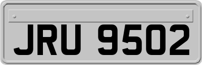JRU9502