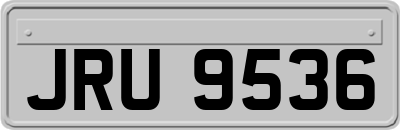 JRU9536