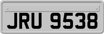 JRU9538
