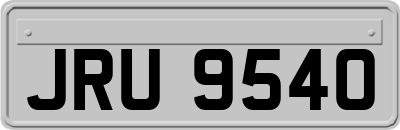 JRU9540