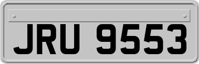JRU9553