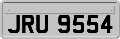 JRU9554