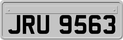 JRU9563