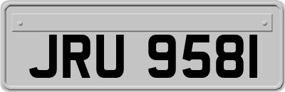JRU9581