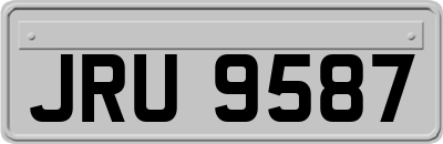 JRU9587