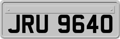 JRU9640