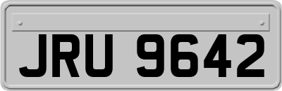 JRU9642