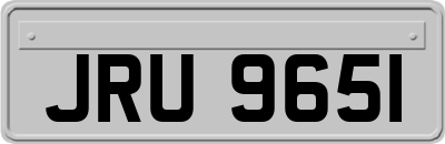 JRU9651