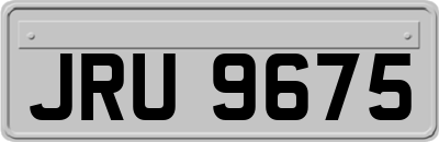 JRU9675